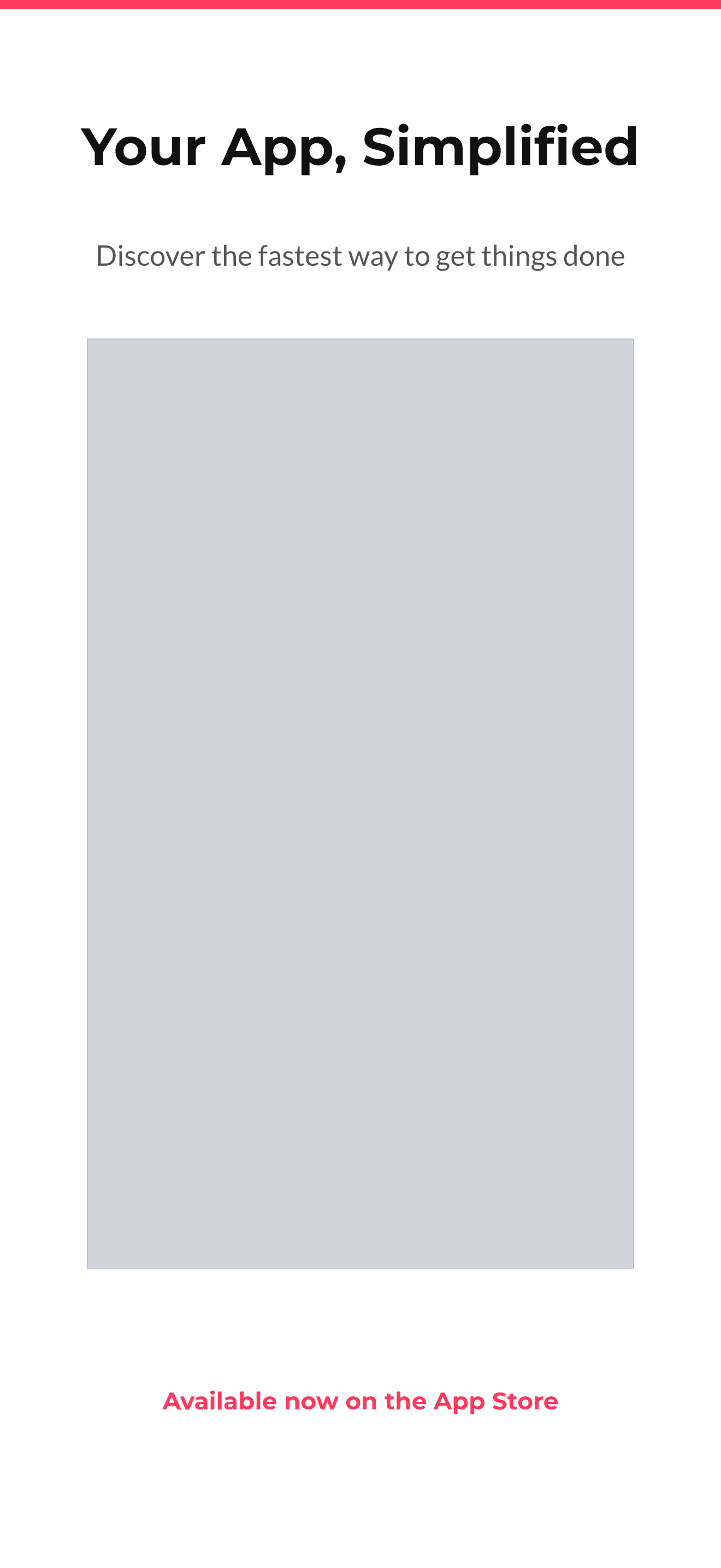 Minimal Clean preview 1